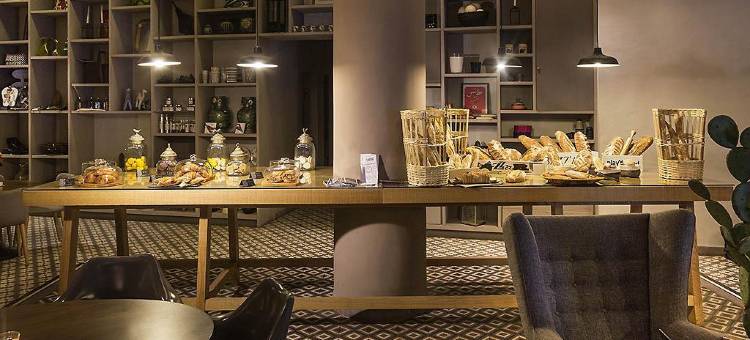 马拉喀什 Hivernage 诺富特酒店(Novotel Marrakech Hivernage)图片