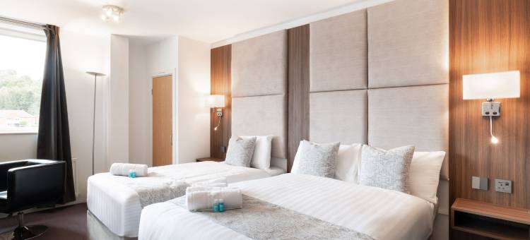 里维尔斯酒店(Rivers Hotel)图片