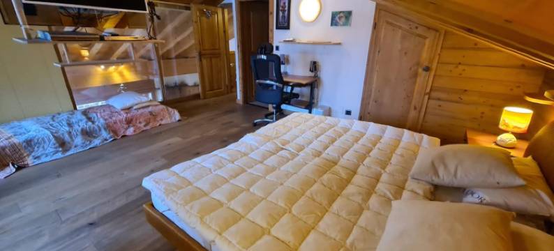 Spacious apartment with terrace图片