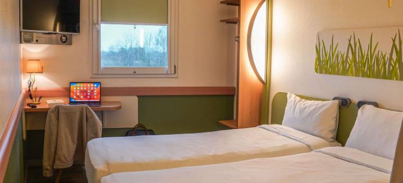 巴约宜必思快捷酒店(ibis budget Bayeux)图片