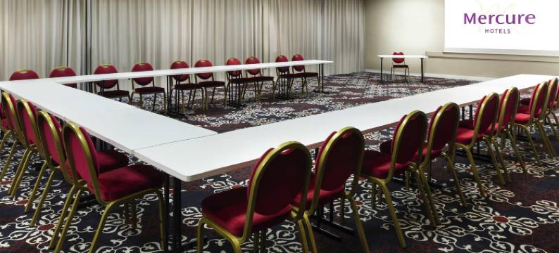 奥兰治中心美居酒店(Hôtel Mercure Orange Centre)图片