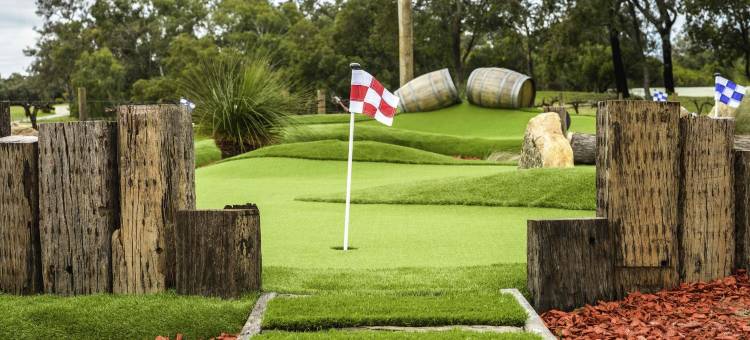 天鹅谷葡萄酒庄诺富特度假酒店(Novotel Swan Valley Vines Resort)图片