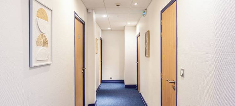 布里斯托尔梅斯中心火车站酒店(Hotel Bristol Metz Centre Gare)图片