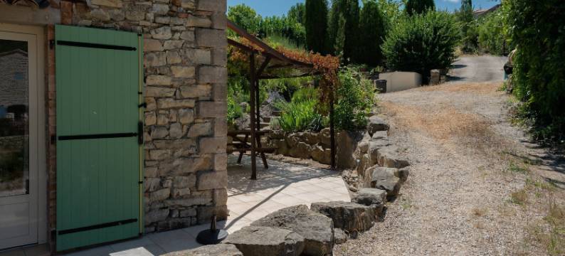 Tranquil Villa in Cévennes图片