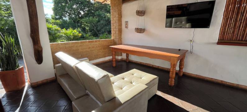 巴里查拉维多利亚酒店(Hotel Victoria Barichara)图片