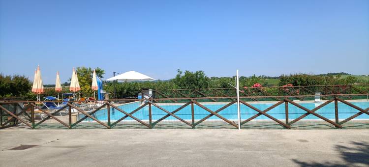 Villa in Marche with Private Pool图片