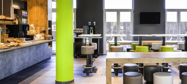 宜必思快捷克诺克酒店(Ibis Budget Knokke)图片