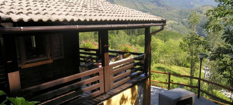 Alpine Getaway in Tuscany图片