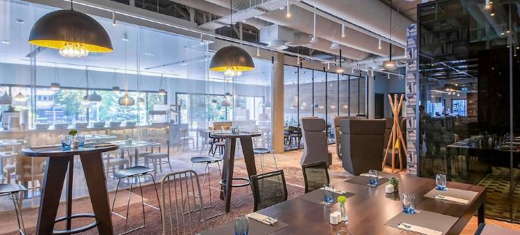 诺富特弗罗茨瓦夫市中心酒店(Novotel Wroclaw Centrum)图片