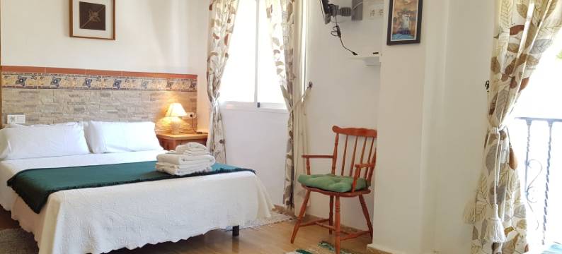 阿尔普哈拉索尔旅馆(Posada Alpujarra Sol)图片