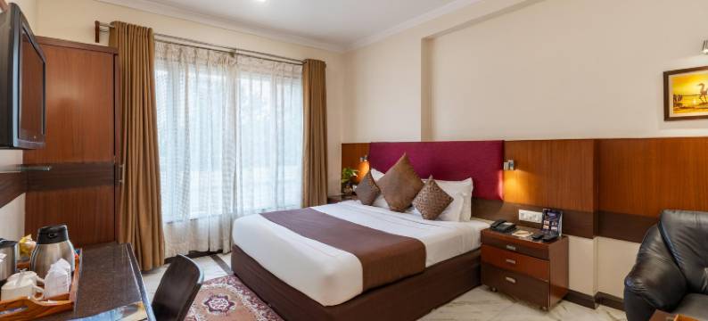 阿曼特拉舒适酒店(Amantra Comfort Hotel)图片