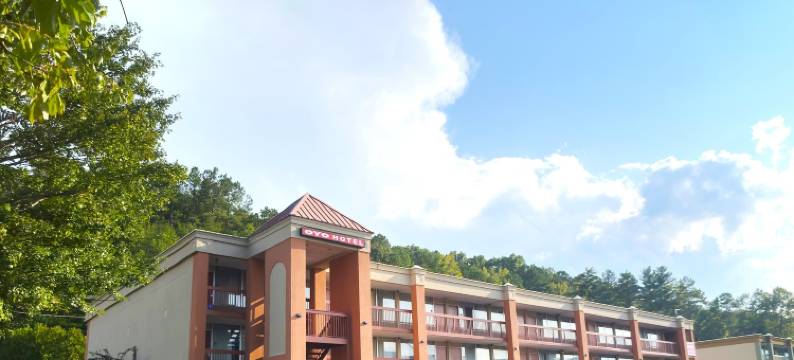 OYO Hotel Harriman Near I-40图片
