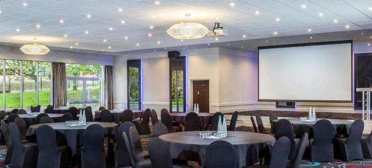 北安普顿美居酒店(Mercure Northampton)图片