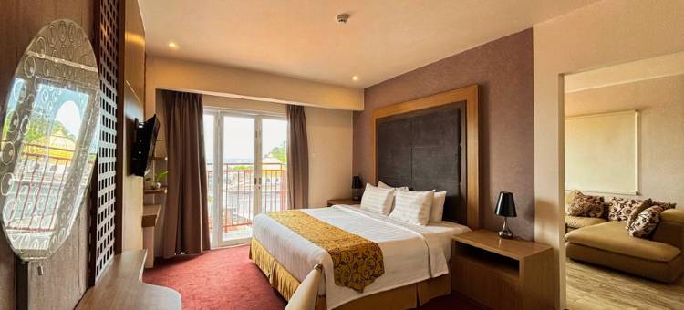 庞岸达兰帕尔马地平线酒店(Horison Palma Pangandaran)图片