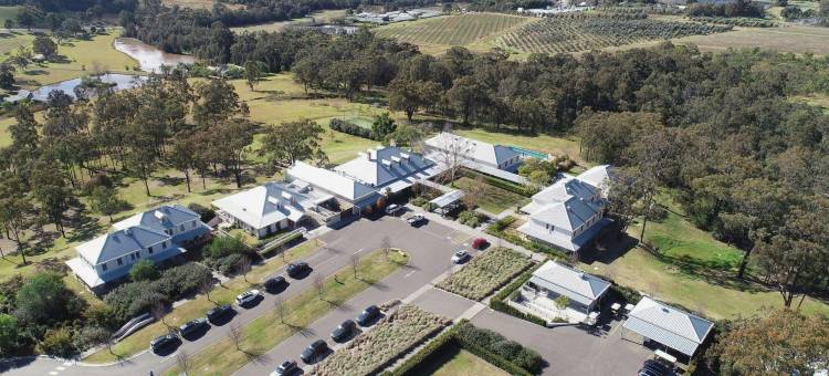 斯派瑟斯旅馆(Spicers Guesthouse)图片