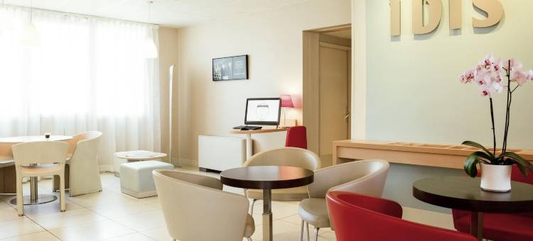 宜必思桑利斯酒店(Ibis Senlis)图片