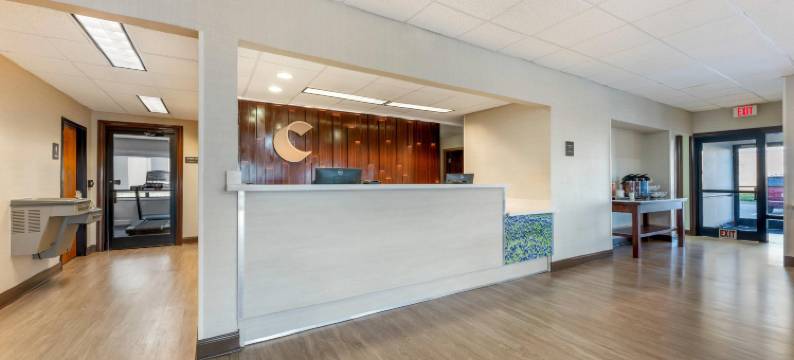 舒适酒店 - 基林，靠近胡德堡(Comfort Inn - Killeen Near Fort Hood)图片