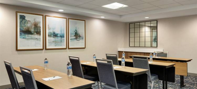 希尔顿欢朋酒店-黑格斯敦(Hampton Inn Hagerstown)图片