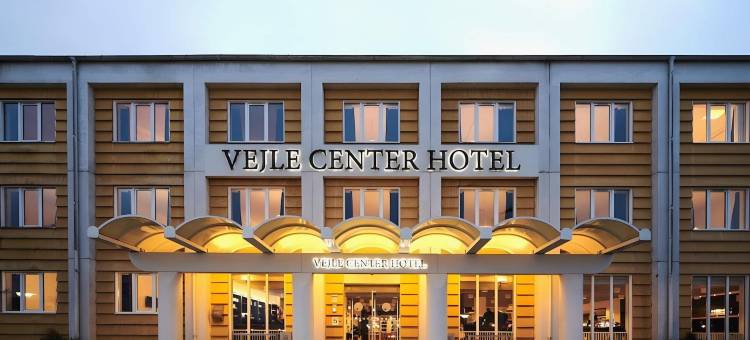 瓦埃勒中心酒店(Milling Hotel Vejle)图片