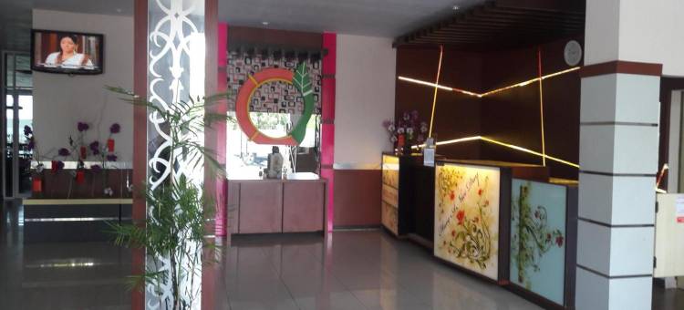 城市酒店(City Inn Antang)图片
