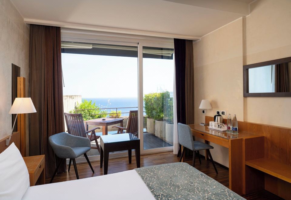 Eurostars Monte Tauro Hotel Overview