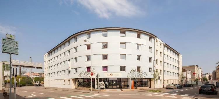 斯特拉斯堡中心城市公寓式酒店(City Résidence Strasbourg Centre)图片