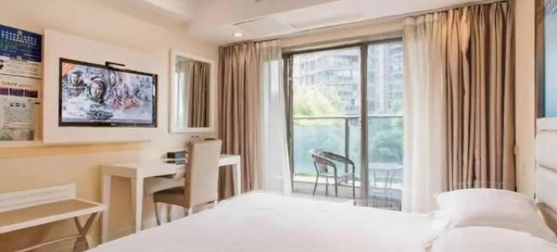 怡莱酒店(杭州火车东站闸弄口地铁站店)图片