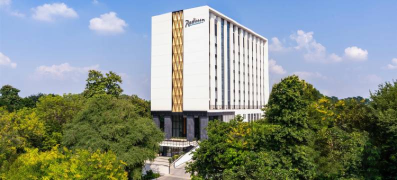 丽笙酒店普拉亚格拉杰(Radisson Hotel Prayagraj)图片