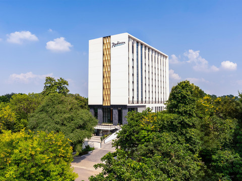 丽笙酒店普拉亚格拉杰