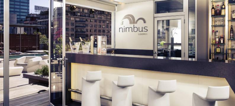 圣地亚哥中心凯撒美居未来商务酒店(Mercure Santiago Centro)图片