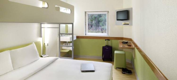 宜必思快捷墨尔本机场酒店(Ibis Budget Melbourne Airport)图片