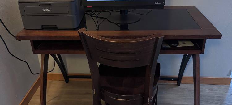 赖斯湖美吟温德姆酒店(AmericInn by Wyndham Rice Lake)图片