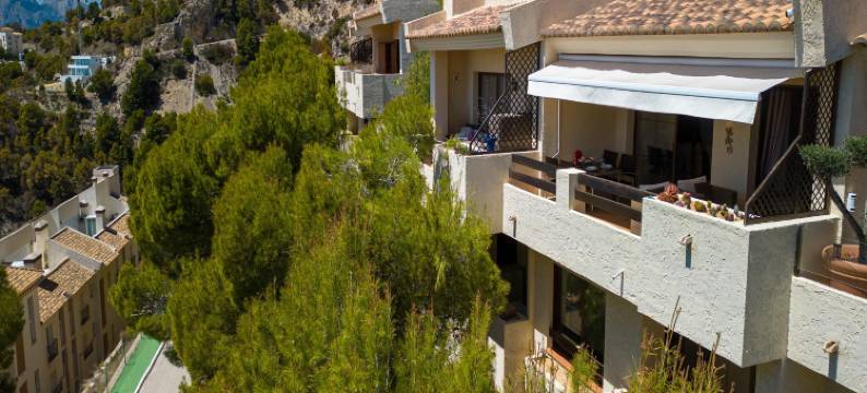 Luxury Home in Altea with Mountain Views图片