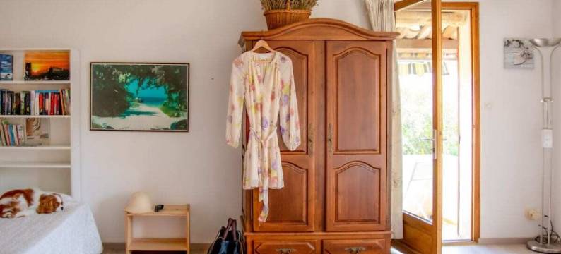 in southern France La Bastide图片