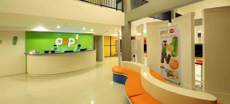 POP!库塔海滨酒店(Pop! Hotel Kuta Beach)图片