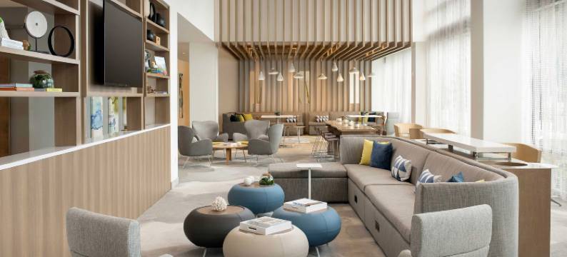 奥兰多环球大道源宿酒店(Element Orlando Universal Blvd.)图片