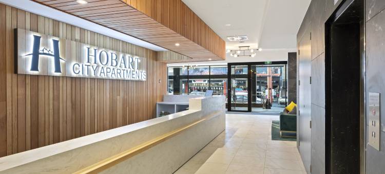 霍巴特城市公寓(Hobart City Apartments)图片