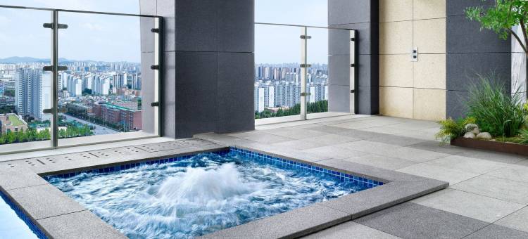 水原福朋喜来登酒店(Four Points by Sheraton Suwon)图片