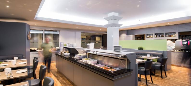 比尔比恩城市酒店(City Hotel Biel Bienne Free Parking)图片