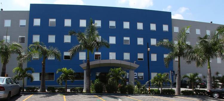 库埃纳瓦卡One酒店(One Cuernavaca)图片