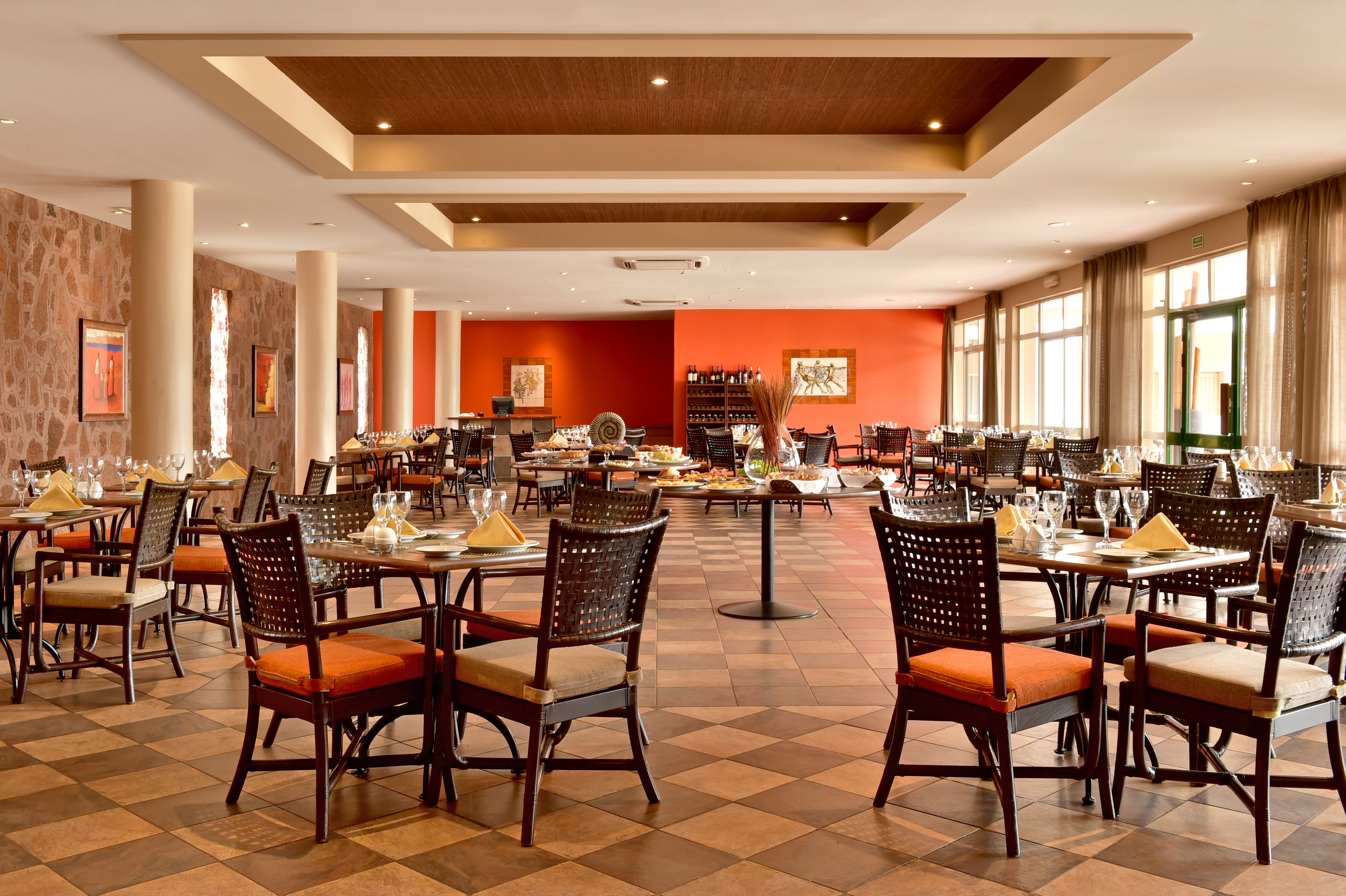 Pestana Tropico Ocean & City Hotel Over view