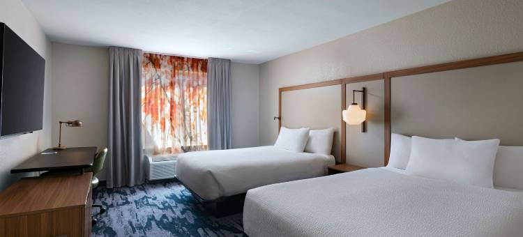 Fairfield Inn & Suites Austin-University Area图片