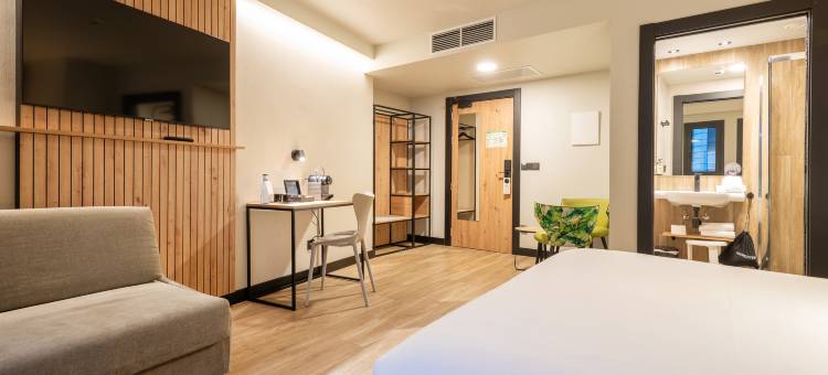 圣塞巴斯蒂安莱昂纳多精品酒店(Leonardo Boutique Hotel San Sebastián)图片