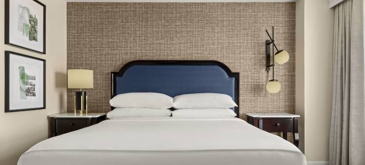 亚特兰大长廊喜来登套房酒店(Sheraton Suites Galleria-Atlanta)图片