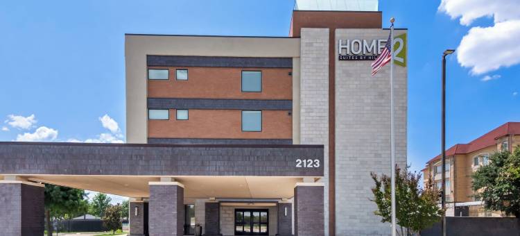 达拉斯大草原城希尔顿惠庭酒店(Home2 Suites by Hilton Dallas Grand Prairie)图片