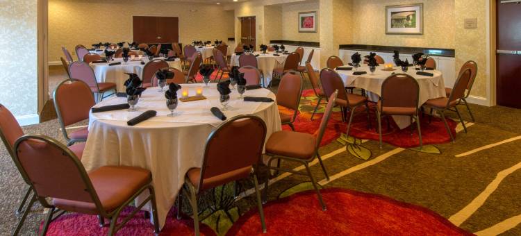 美世大学希尔顿花园酒店(Hilton Garden Inn Macon / Mercer University)图片