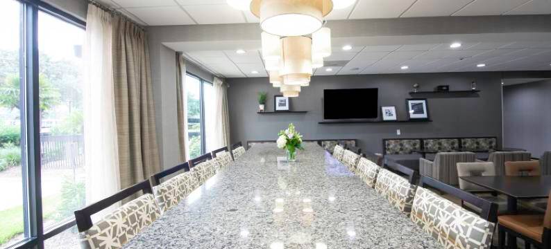 休斯顿I 10西能源走廊欢朋酒店(Hampton Inn Houston I-10W Energy Corridor)图片