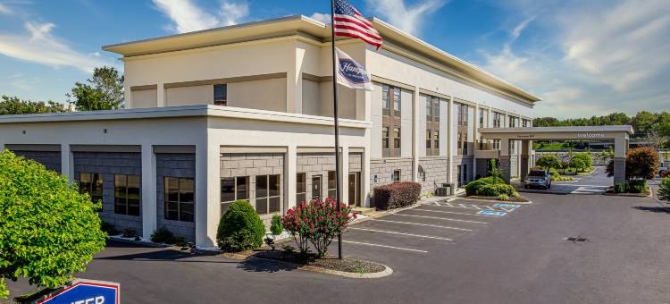 希尔顿欢朋酒店-迪克森(Hampton Inn Dickson)图片