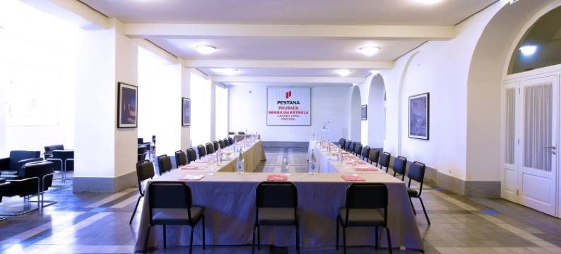 埃什特雷拉山酒店(Pousada da Serra da Estrela – Historic Hotel)图片