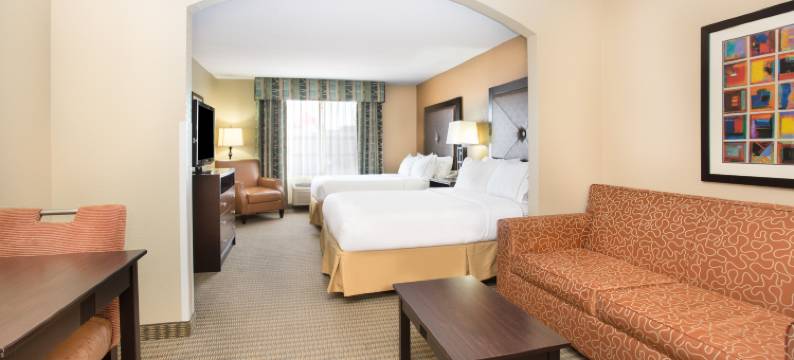 智选假日套房酒店列克星敦(Holiday Inn Express & Suites LEXINGTON by IHG)图片